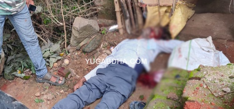 ବାଇକ ଦୁର୍ଘଟଣାରେ ମୃତ୍ୟୁ