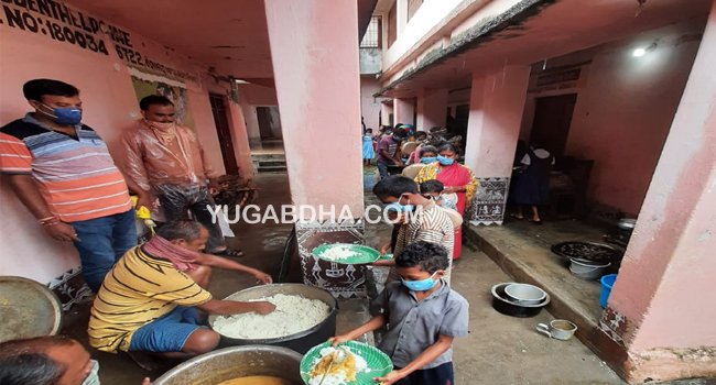 ଲଗାଣ ବର୍ଷା ଯୋଗୁ ବଂଶଧାରା ଫୁଲୁଛି