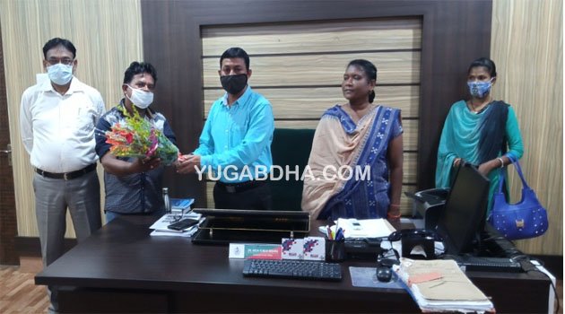 ପରିବେଶବିତ୍ ଅଶୋକ ମହାନ୍ତଙ୍କୁ ବିଜୁ ପଟ୍ଟନାୟକ ସମ୍ମାନ