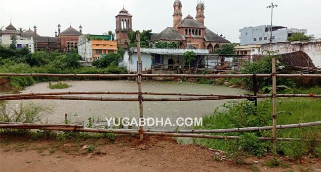 ଦୀର୍ଘ ୪ବର୍ଷ ଧରି ନିର୍ମାଣ କାର୍ଯ୍ୟ ଧିମେଇ ଥିବା ଜଗନ୍ନାଥ ମନ୍ଦିର ନିର୍ମାଣ କେବେ