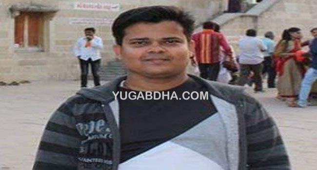ଯୁବ ଇଞ୍ଜିନିୟରଙ୍କ ଦେହାନ୍ତ