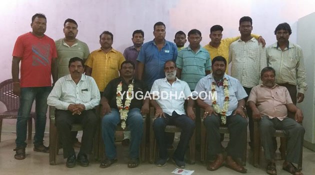 ବେସରକାରୀ ବସ ମାଲିକ ସଂଘ ନିର୍ବାଚନ
