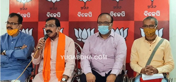 ୨୦ ବର୍ଷ ଶାସନ ପରେ ନବୀନ ବାବୁଙ୍କର ବାଲେଶ୍ୱର କଥା ମନେ ପଡ଼ିଲା 