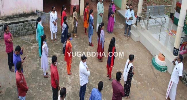 "ଗାନ୍ଧୀଙ୍କ ବିଚାର ଓ ଆତ୍ମନିର୍ଭରଶୀଳ ଭାରତ” ସର୍ବଧର୍ମ  ସଭା ଓ  ଆଲୋଚନାଚକ୍ର ଅନୁଷ୍ଠିତ