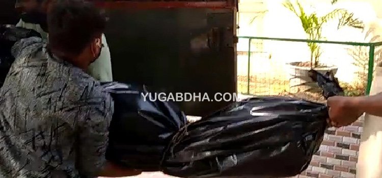ନଦୀରେ ବୁଡି ବୃଦ୍ଧାଙ୍କ ସଲିଳ ସମାଧି