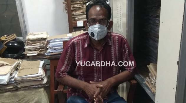 ଭିଜିଲାନ୍ସ ଜାଲରେ ହିନ୍ଦୀ ଶିକ୍ଷକ