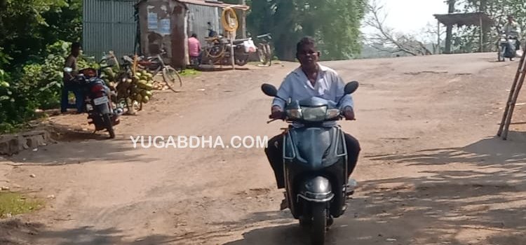 ବଳିଘାଇ ପୋଲ ମୁଣ୍ଡ ରାସ୍ତା ଶୋଚନୀୟ