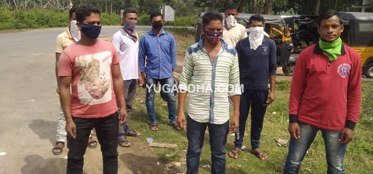 ରୋଷେୟାଙ୍କୁ ମିଳୁନି ମାସିକ ଦରମା ବିତିଲାଣି ଏକ ବର୍ଷ