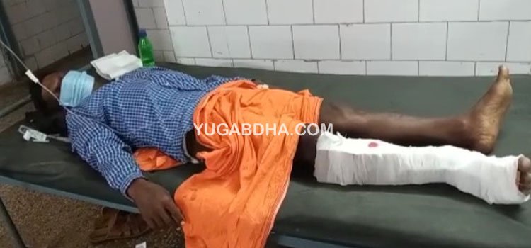 ମୟୁରଭଞ୍ଜ ଜିଲ୍ଲା ର ଭିନ୍ନ ଭିନ୍ନ ସ୍ଥାନରେ ପୃଥକ ପୃଥକ ବାଇକ୍ ଦୁର୍ଘଟଣା ରେ ତିନି ଜଣ ବାଇକ୍ ଆରୋହି ଗୁରୁତର