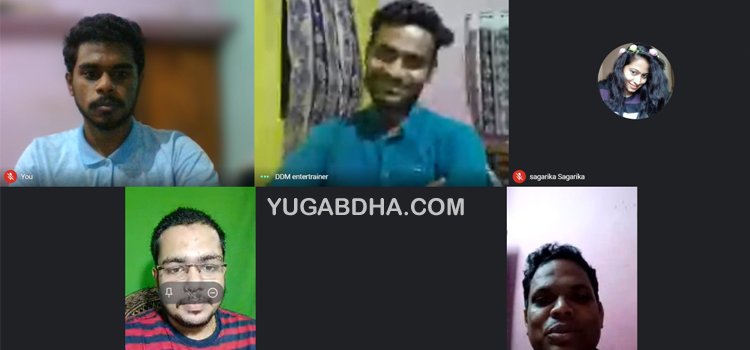 ସୋସାଇଟି ଚେଞ୍ଜରସ ତରଫରୁ "ରିୟଲ ଇଷ୍ଟେଟ ଆଜି ଓ ଭବିଷ୍ୟତ" ସମ୍ପର୍କିତ ଆଲୋଚନା ଚକ୍ର ଅନୁଷ୍ଠିତ