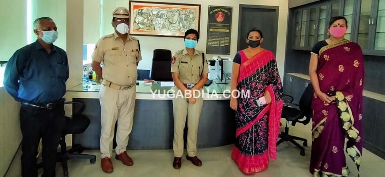 କିନ୍ନରଙ୍କ ସମସ୍ୟା ଏସ୍‌ଏସ୍‌ଇପିଡ଼ି ସଚିବଙ୍କ ସହ ଆଲୋଚନା କରାଯିବ : ଡ଼ିସିପି ସୌମ୍ୟା ମିଶ୍ରା