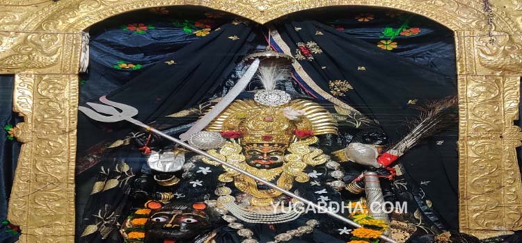 ମା ଭଗବତିଙ୍କ ମହାଅଷ୍ଟମି ପୁଜା