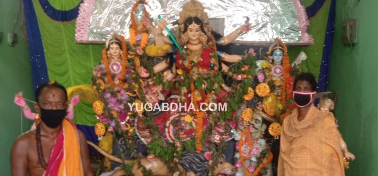 ଦଶହରା ପୂଜା ସହିତ ସଂହଵାହିନୀ ଙ୍କ ଉତ୍ସବ ଉଦଯାପିତ