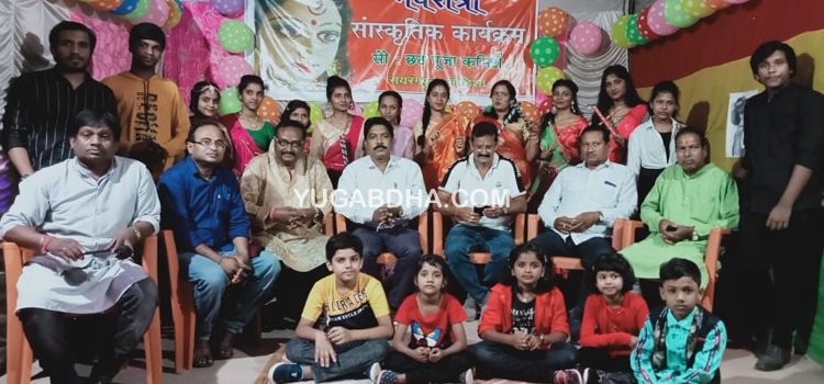 ନବରାତ୍ରା ସାଂସ୍କୃତିକ କାର୍ଯ୍ୟକ୍ରମ ଆୟୋଜିତ