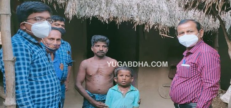 ଅସହାୟ ଙ୍କୁ ଭେଟିଲେ ଵିଡିଓ
