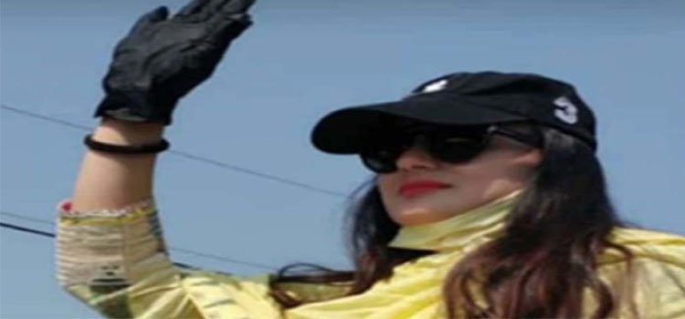 ପ୍ରଚାର ମଇଦାନକୁ ଓହ୍ଲାଇଲେ ଅଭିନେତ୍ରୀ ଅମିଷା ପଟେଲ