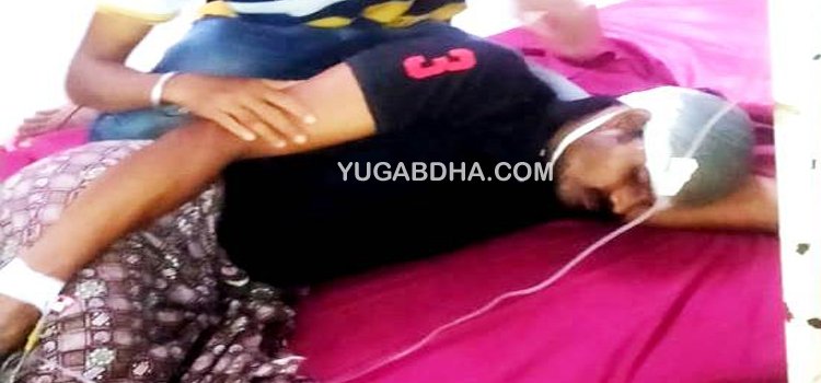 ଶୌଚ ହେବାକୁ ବିରୋଧ କରିବାରୁ ମରଣାନ୍ତକ ଆକ୍ରମଣ