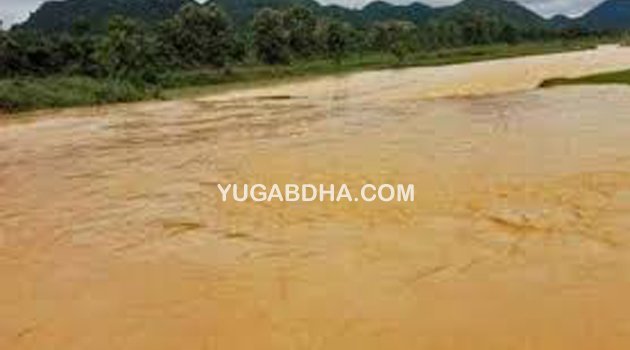ବନ୍ୟା ଆଶଙ୍କା ନେଇ ବିବ୍ରତ କାଶୀନଗର ବ୍ଲକବାସୀ