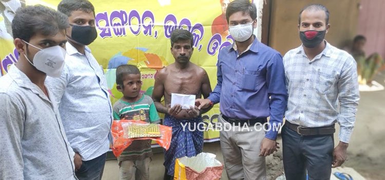 ଟ୍ୟୁମର ରୋଗୀକୁ ସହାୟତା କଲା ମାନସ ସେବା ସଙ୍ଗଠନ