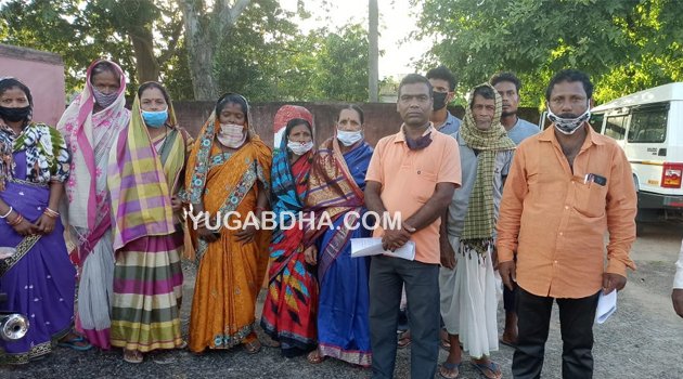 ଟିକରା ଗ୍ରାମବାସୀଙ୍କୁ ମିଳୁନି ପ୍ରଧାନମନ୍ତ୍ରୀ ଆବାସ; ବ୍ଲକ ଘେରିଲେ ମହିଳା 