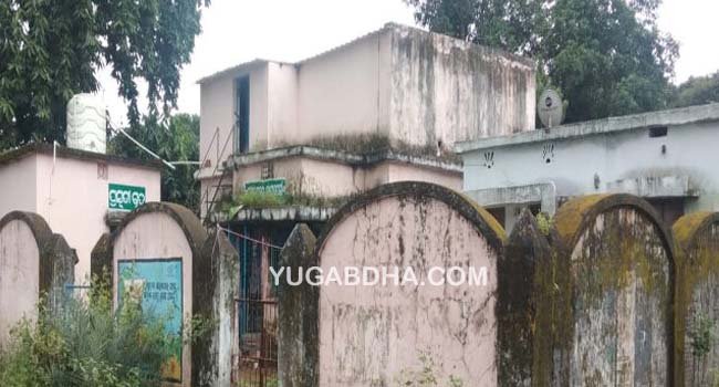 ଜଗନ୍ନାଥଙ୍କ ଭରସାରେ ଚାଲିଛି ଉପସ୍ୱାସ୍ଥ୍ୟକେନ୍ଦ୍ର