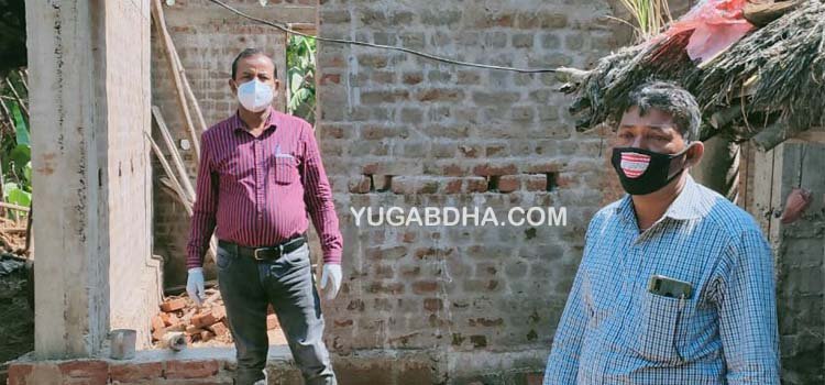 ଉନ୍ନୟନ କାମ ପାଇଁ ଵିଡିଓ ଙ୍କ ସମୀକ୍ଷା ବୈଠକ