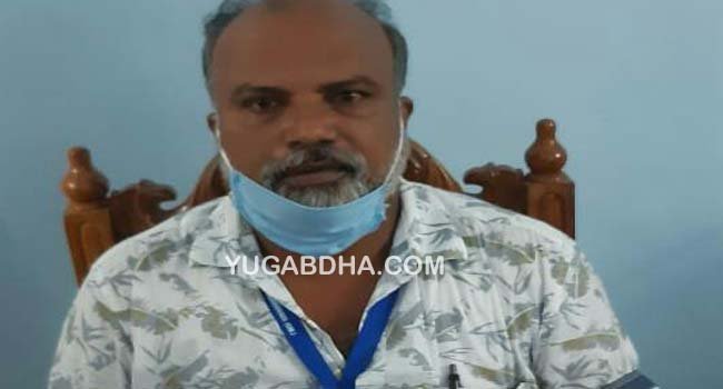 ଲାଞ୍ଚ ନେବାବେଳେ ଭିଜିଲାନ୍ସ ଜାଲରେ କୁକୁଡାଖଣ୍ଡି କଲେଜ ଅଧକ୍ଷ