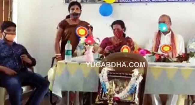 ବିଶ୍ୱ ମାନସିକ ସ୍ୱାସ୍ଥ୍ୟ ଦିବସ କାର୍ଯ୍ୟକ୍ରମ ଅନୁଷ୍ଠିତ 