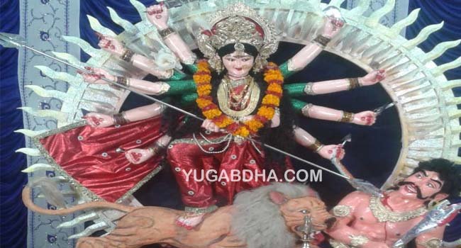 କୋଭିଡ ନିୟମ ଅନୁଯାୟୀ ପୁଜା ପାଇବେ ମା'