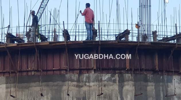 ବିନା ପଲ୍ଲୀସଭାରେ ପ୍ରକଳ୍ପ କାର୍ଯ୍ୟ ପାଇଁ ଜଙ୍ଗଲ ଜମି ଅଧିଗ୍ରହଣ ଅଭିଯୋଗ କଲେ ଗ୍ରାମବସୀ