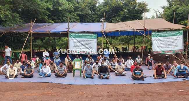ଖଣିର ପରିବହନ କାର୍ଯ୍ୟରେ ଡ଼ମ୍ପରମାଲିକଙ୍କୁ ଉପେକ୍ଷା;ସମାଧାନ ନହେଲେ ବିକଳ୍ପପନ୍ଥାର ଚେତାବନୀ