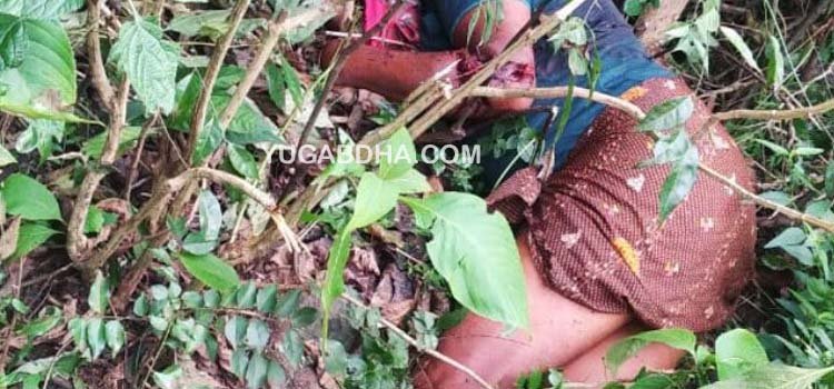 ସ୍ତ୍ରୀ ଆଖି ଆଗରେ ସ୍ୱାମୀଙ୍କୁ ନୃଶଂସ ଭାବେ ହତ୍ୟା; ଥାନାରେ ମାମଲା