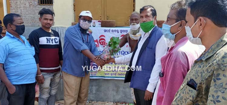 ଜନଶକ୍ତି ପାର୍ଟି ପକ୍ଷରୁ ମହମ୍ମଦ ଜୟନ୍ତୀରେ ଶୁଭେଛା ଜ୍ଞାପନ