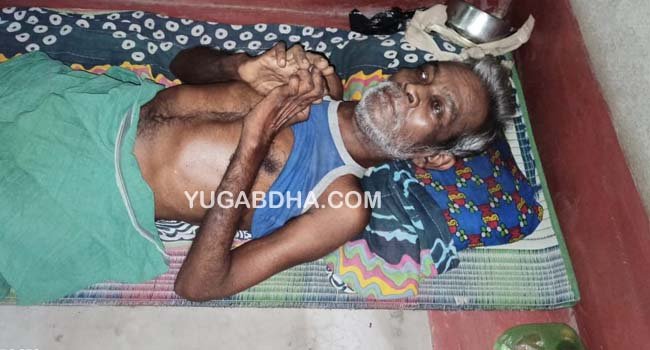 ରକ୍ତହୀନତା ରୋଗରେ ପଡି ଛଟପଟ ହେଉଛନ୍ତି ବଳରାମ; ଚିକିତ୍ସାରେ ଅର୍ଥ ସାଜିଛି ବାଧକ 