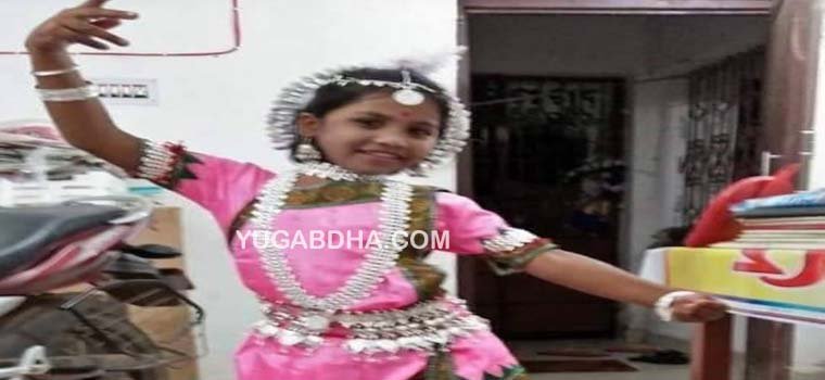 କୁନି ପ୍ରତିଭାଙ୍କ ନୃତ୍ୟ ନିଶା –“ନାହିଁ ମୋ ପାଦେ ଆଜି ଘୁଙ୍ଗୁର” ତାଳେତାଳେ ମନ ମୋହୁଛନ୍ତି ସୋନାଲି