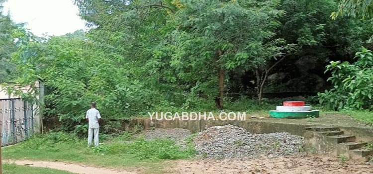 ସରକାରୀ ହତା ପାଲଟିଛି ସାଧାରଣଙ୍କ ପରିସ୍ରାସ୍ଥଳୀ