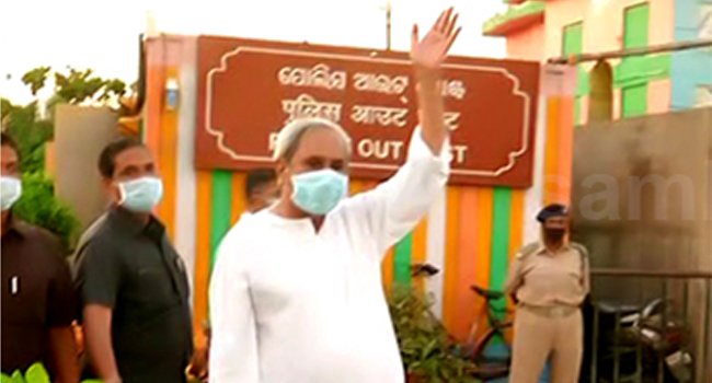 ପୁରୀରେ ମୁଖ୍ୟ ମନ୍ତ୍ରୀଙ୍କ ସମୀକ୍ଷା