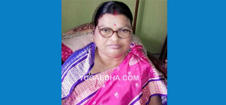 ଶିକ୍ଷୟତ୍ରୀ ନୟନା ମଲ୍ଲିକଙ୍କ ପରଲୋକ