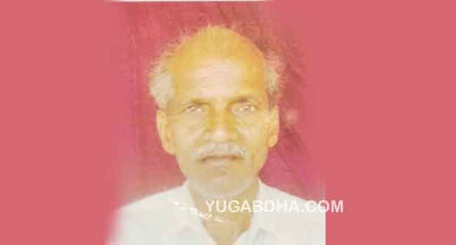 ସମାଜସେବୀ ସନାତନ ପଟ୍ଟନାୟକଙ୍କ ପରଲୋକ  