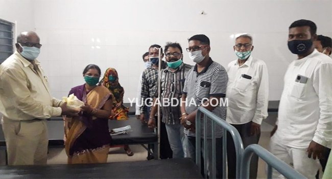 ମୁଖ୍ୟମନ୍ତ୍ରୀଙ୍କ ଜନ୍ମ ଦିନରେ କରୋନା ସଚେତନତା କାର୍ଯ୍ୟକ୍ରମ