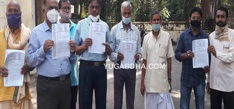 ହିନ୍ଦୁଧର୍ମ ପ୍ରତି ଅପମାନଜନକ ମନ୍ତବ୍ୟକୁ ବ୍ରାହ୍ମଣ ସମାଜର ବିରୋଧ; ସ୍ୱତନ୍ତ୍ର ପଦକ୍ଷେପ ନେବା ପାଇଁ ଜିଲ୍ଲାପାଳଙ୍କୁ ଦାବୀପତ୍ର ପ୍ରଦାନ