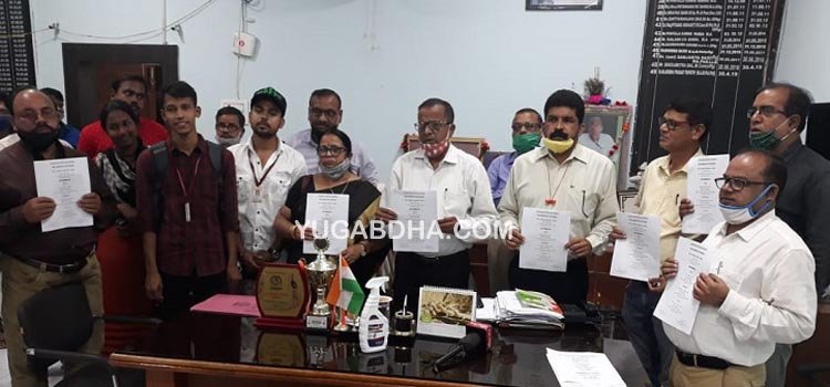 କେନ୍ଦ୍ରାପଡା ସ୍ୱୟଂ ଶାସିତ ମହାବିଦ୍ୟାଳୟର +୩ ପରୀକ୍ଷା ଫଳ ପ୍ରକାଶିତ;ପାସହାର ୯୬.୪ପ୍ରତିଶତ,ବିନୋଦ କୁମାର ଜେନା କଲେଜ ଟପ୍ପର