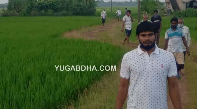 ବରୁଣେଶ୍ୱର ପୀଠକୁ କଂକ୍ରିଟ ରାସ୍ତା ପାଇଁ ଦାବି