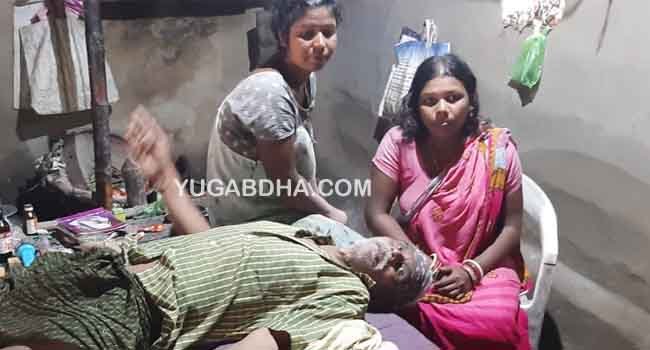 ୨ବର୍ଷ ହେଲା ଅଜଣା ରୋଗରେ ଶଯ୍ୟାଶାୟୀ ବାମନ; ଚିକିତ୍ସାରେ ଅର୍ଥ ସାଜିଛି ବାଧକ 