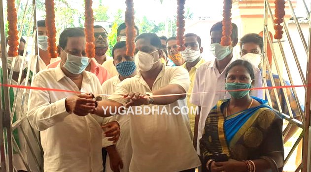 ମୁଖ୍ୟମନ୍ତ୍ରୀ ନବୀନ ପଟ୍ଟନାୟକଙ୍କ ୭୪ତମ ଜନ୍ମଦିନ ପାଳନ କଲା କେନ୍ଦ୍ରାପଡା ବିଜେଡି