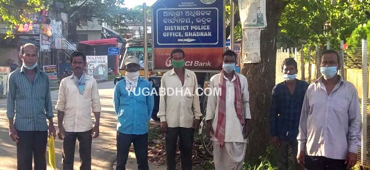 ମିଥ୍ୟା ଅଭିଯୋଗ ବିରୁଦ୍ଧରେ ଏସିପଙ୍କ ଦ୍ୱାରସ୍ଥ ହେଲେ ଗ୍ରାମବାସୀ
