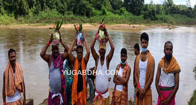 ବାଲିଗୁଡାର ବରାଳଦେବୀ ପିଠରେ ନବରାତ୍ରୀ ପୂଜା ଆରମ୍ଭ