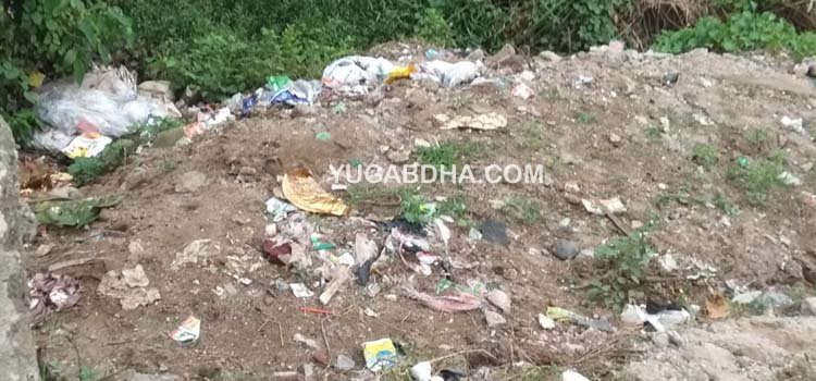 କୋଦଳା ଏନଏସି ରେ ଲୋକଙ୍କୁ କଲବଲ କରୁଛି ମଶା; ସ୍ଵଛତାକୁ ନେଇ ପ୍ରଶ୍ନ!