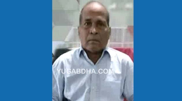 ବରିଷ୍ଠ ଶିକ୍ଷକଙ୍କ ପରଲୋକ 