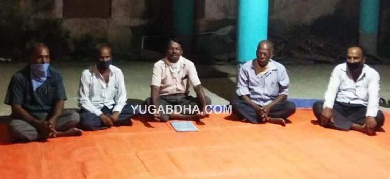 ଆଦର୍ଶ ଶିକ୍ଷକଙ୍କ ପରଲୋକରେ ଶୋକସଭା
